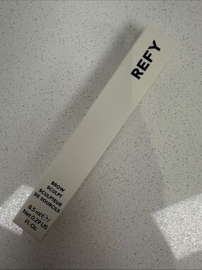 [MAKEUP] REFY Brow Sculpt Clear Brow Gel Discontinued Formula BNIB